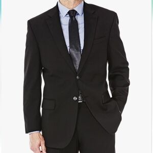 HAGGARD J.M Premium Strech Classic Fit Suit Separate. Jacket. Nwt.